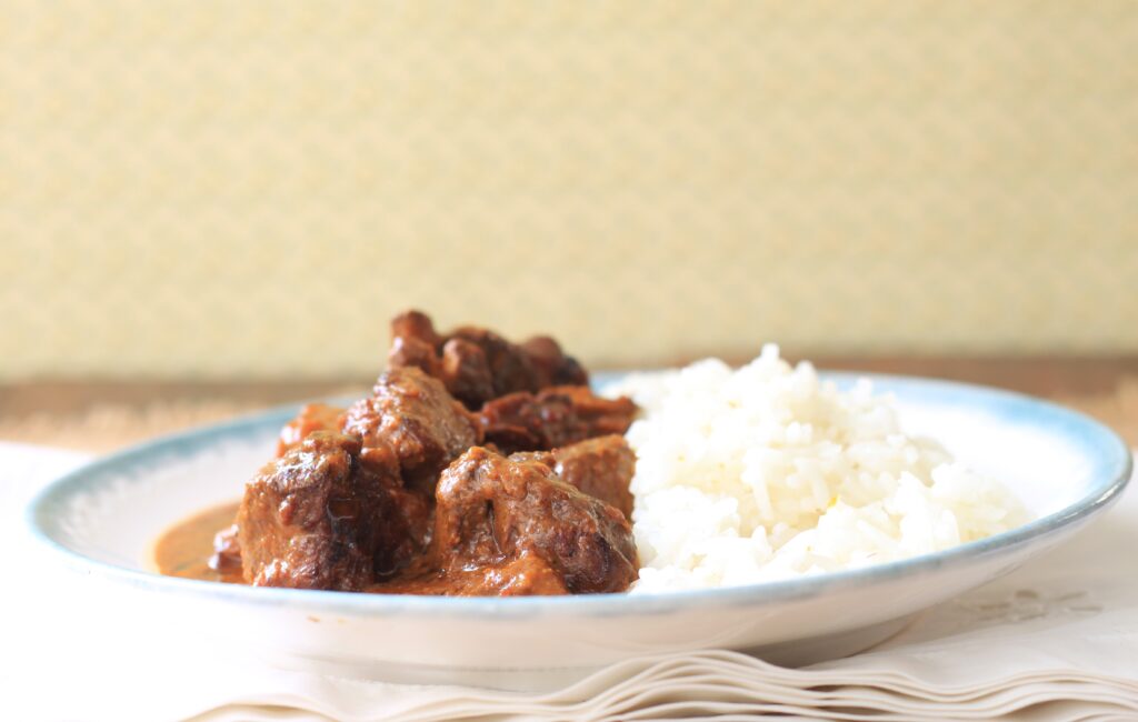 CERDO CON MISO EN CROCK POT